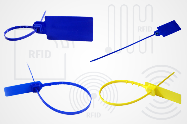 Types of RFID Strap Seals – Sepio Products